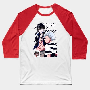 Blood Lad Baseball T-Shirt